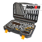 Набор инструментов TOLSEN TT15147 (216 предметов)