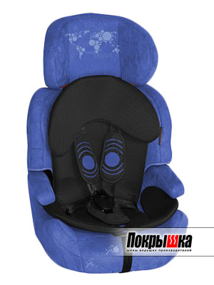 Bertoni (Lorelli) Uno (Black-Blue)