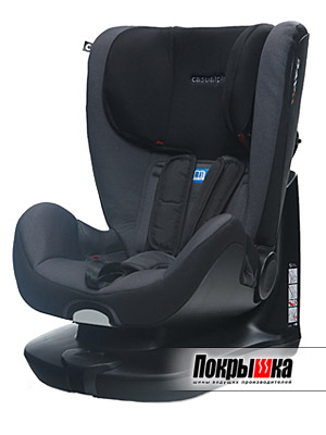 Casualplay WAVE (Grey/Black)