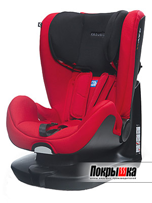 Casualplay WAVE (Red Hot)