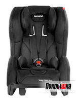 RECARO Young Expert Plus (Black)
