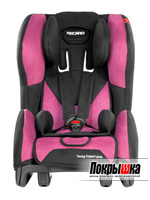  RECARO Young Expert Plus (Pink)