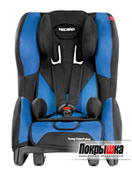  RECARO Young Expert Plus (Saphir)