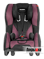  RECARO Young Expert Plus (Violet)