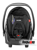  RECARO Young Profi Plus (Black)