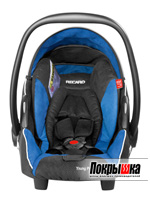  RECARO Young Profi Plus (Saphir)