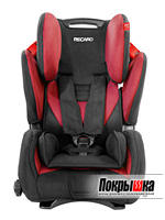 Автокресло детское Young Sport (Cherry) RECARO Young Sport (Cherry)