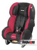  RECARO Young Expert (Cherry)