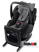 Зеро.1 Элит (Черный карбон) RECARO Zero.1 Elite (Carbon Black)