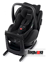 Зеро.1 Элит (Черный) RECARO Zero.1 Elite (Performance Black)