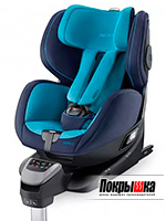 Зеро.1 (Xenon Blue) RECARO Zero.1 (Xenon Blue)