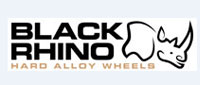 Логотип BlackRhino