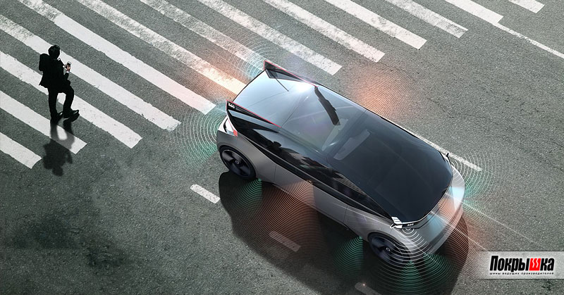 Концепт Volvo 360c