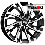 Отзывы о K&K Мейола (алмаз черный)(КС643)