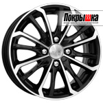 Отзыв K&K Рим (Римэкс) (алмаз черный) (КС583; 622; 639 )