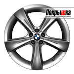 Отзывы о BMW Original 128 Star Spoke (MC)