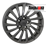 REPLICA WSP Italy Giulietta W256 (Matt Gun Metal)