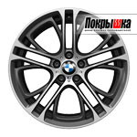Отзывы о BMW Original 310 M Double Spoke (OGB)