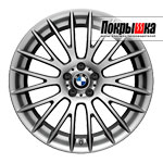 BMW Original 312 Cross Spoke (S)