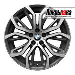 BMW Original 375 Y Spoke (PFGB)