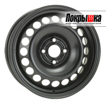 KFZ 6445 черный