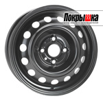 KFZ 6675 черный