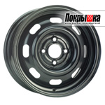 KFZ 6950 черный