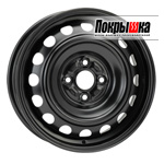 KFZ 7615 черный