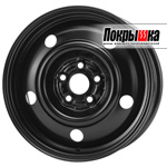 KFZ 8036 черный