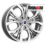 K&K Аламида (алмаз арг.)(КС701; 660; 705)