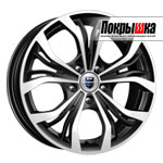 K&K Аламида (алмаз чрн.)(КС701; 660; 705)