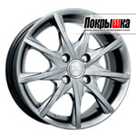 K&K Алькор (блэк платинум)