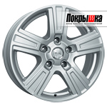 K&K Алыкель (сильвер)