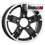 K&K Ангара (алмаз черный) (КС462)