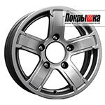 Отзывы о K&K Ангара (дарк платинум) (КС462)