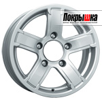 K&K Ангара (сильвер) (КС462)