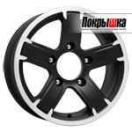 K&K Ангара (алмаз мэт) (КС462)