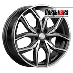 SKAD Арика (Алмаз бархат) 8.0x19 5x112 ET 56 DIA 66.6