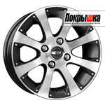 Отзывы о K&K Аркада (алмаз черный)(КС647; КС250)