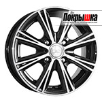 Отзывы о K&K Аттика (алмаз черный)(КС561)