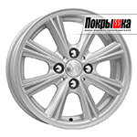 K&K Аттика (сильвер)(КС561)