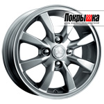 K&K Авион-Дэу (сильвер)(КС290)