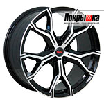 Отзывы о Replica LA Concept B-537 (BKF)