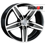 Отзывы о Replica LA Optima B-142 (BKF)