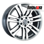 Replica Replay B-152 (GMF) 10.0x20 5x120 ET-40 DIA-74.1 для BMW X5 (E70) Restyle xDrive 3.0d