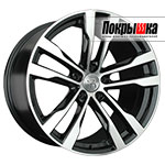 Отзывы о Replica LA Optima B-170 (BKF)