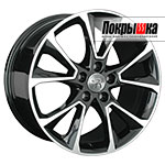 Отзывы о Replica LA Optima B-171 (BKF)