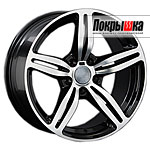 Отзывы о Replica LA Optima B-58 (BKF)