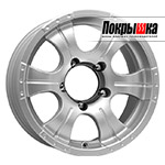 K&K Байконур (алмаз сильвер)(КС465; КС473)