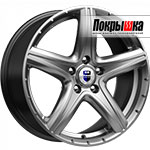 Отзывы о K&K Барракуда (дарк платинум)(КС567)